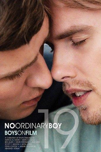Boys On Film 19: No Ordinary Boy film afişi