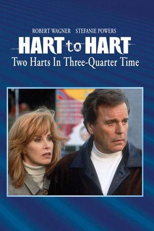 Hart to Hart: Two Harts in 3/4 Time film afişi