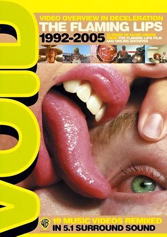 The Flaming Lips: VOID (Video Overview in Deceleration) film afişi