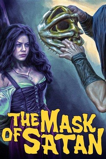 The Mask of Satan film afişi