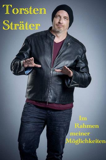 Torsten Sträter - Im Rahmen meiner Möglichkeiten film afişi