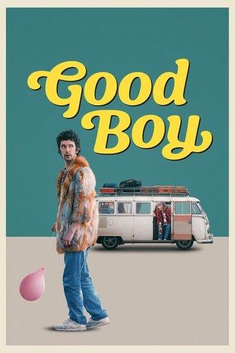 Good Boy film afişi