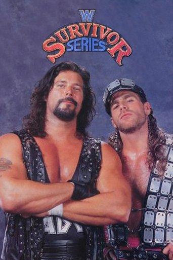 WWE Survivor Series 1995 film afişi