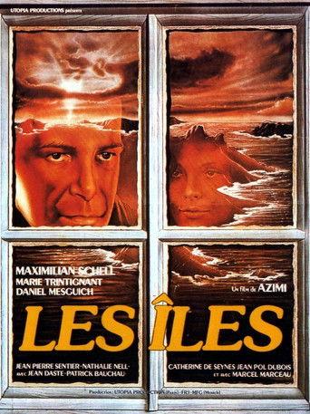 Les Îles film afişi