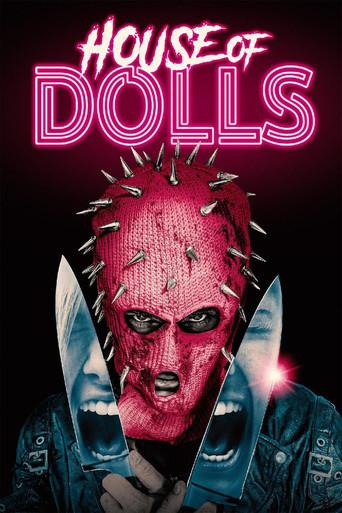 House of Dolls film afişi