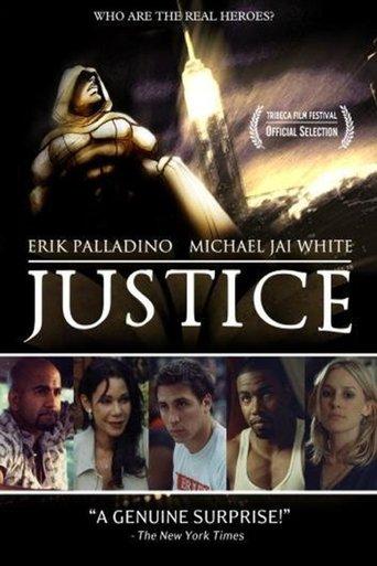 Justice film afişi