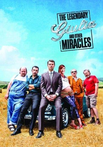 The Legendary Giulia and Other Miracles film afişi