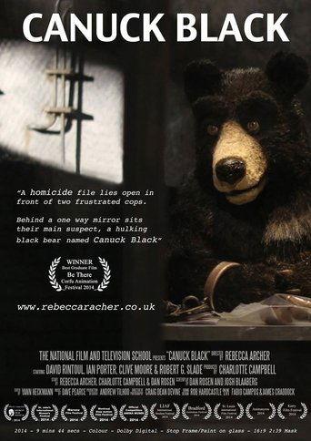 Canuck Black film afişi