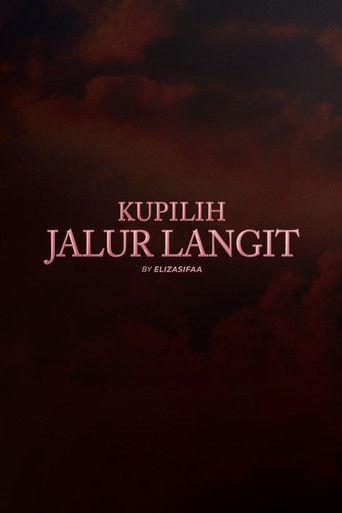 Kupilih Jalur Langit film afişi