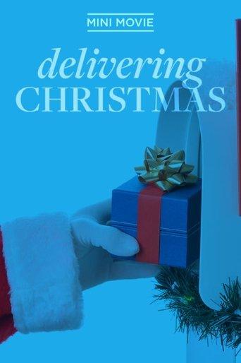 Delivering Christmas film afişi