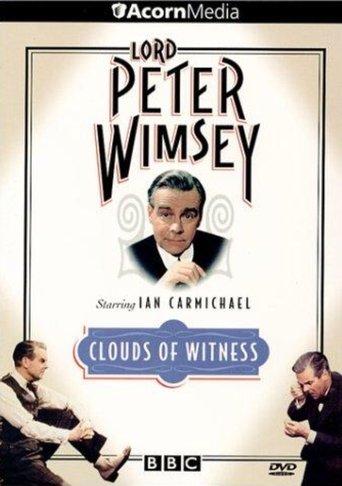Lord Peter Wimsey: Clouds of Witness dizi afişi