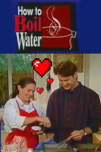 How to Boil Water dizi afişi