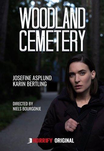 Woodland Cemetery film afişi