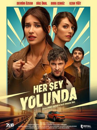 Her Şey Yolunda film afişi