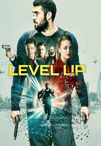 Level Up film afişi