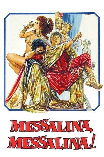 Messalina, Messalina! film afişi