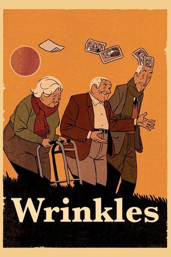 Wrinkles film afişi