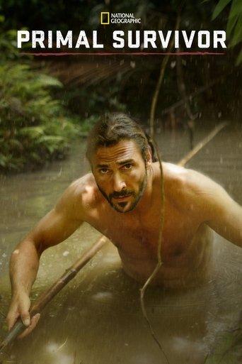 Primal Survivor dizi afişi