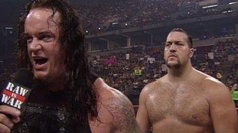 Raw - Aug. 16, 1999