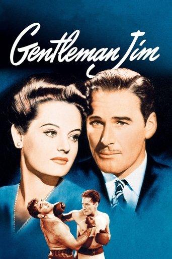 Gentleman Jim film afişi