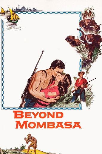 Beyond Mombasa film afişi