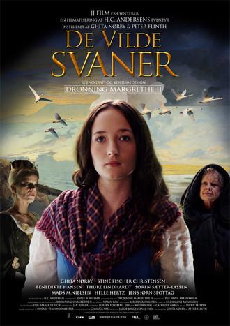 The Wild Swans film afişi