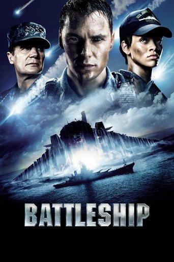 Battleship film afişi