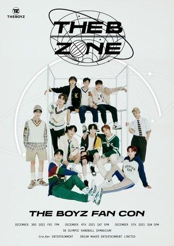 THE BOYZ FAN CON: THE B-ZONE film afişi