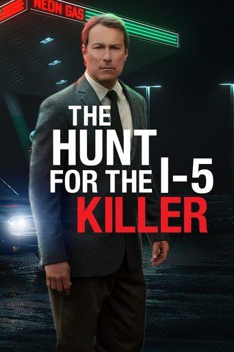 The Hunt for the I-5 Killer film afişi