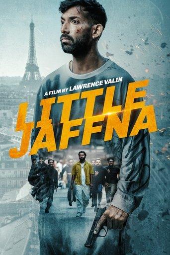 Little Jaffna film afişi