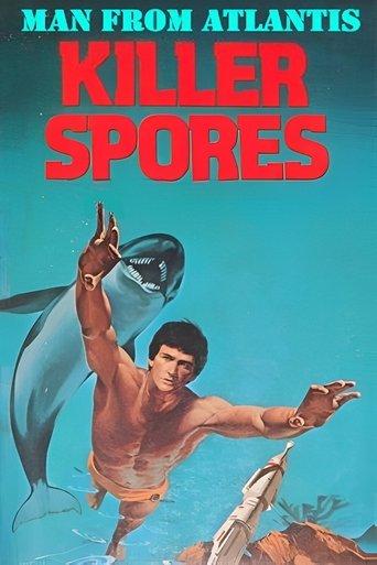 Man from Atlantis III: Killer Spores film afişi