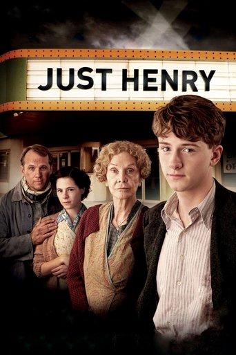 Just Henry film afişi