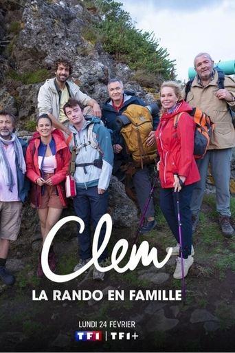 Clem : La rando en famille film afişi