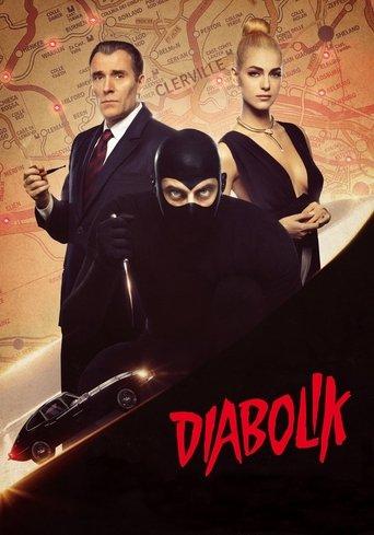 Diabolik film afişi