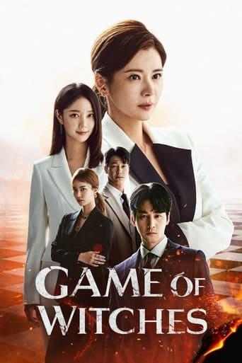 Game of Witches dizi afişi
