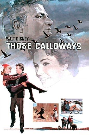 Those Calloways film afişi