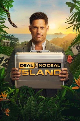 Deal or No Deal Island dizi afişi