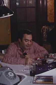 Italiques: Roland Topor film afişi