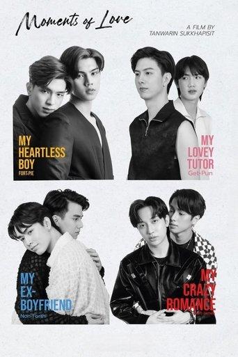 Moments of Love film afişi