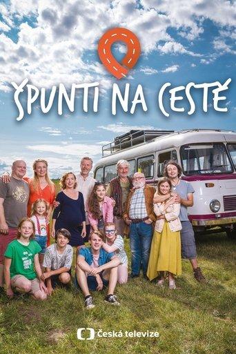 Špunti na cestě dizi afişi