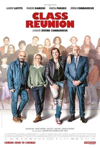 Class Reunion film afişi