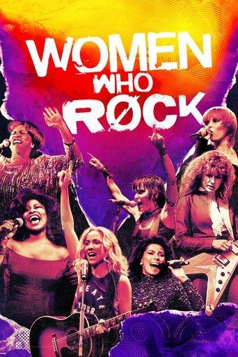 Women Who Rock dizi afişi