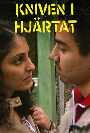 Kniven i hjärtat dizi afişi