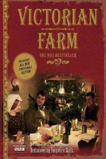 Victorian Farm Christmas film afişi