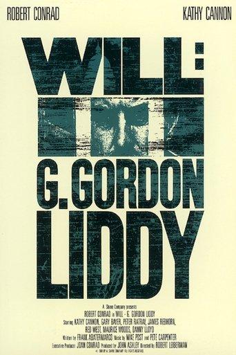 Will: G. Gordon Liddy film afişi