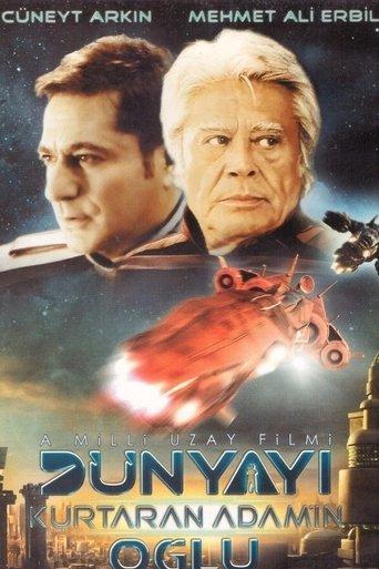 Turks in Space film afişi