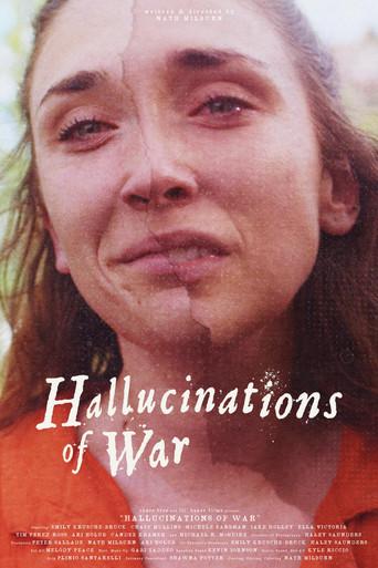 Hallucinations of War film afişi