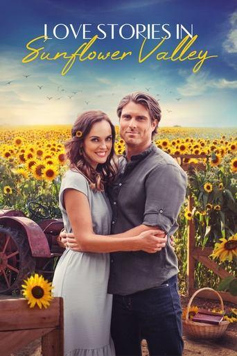 Love Stories in Sunflower Valley film afişi