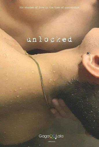 Unlocked dizi afişi