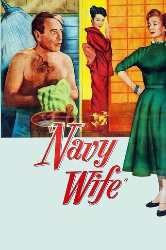 Navy Wife film afişi